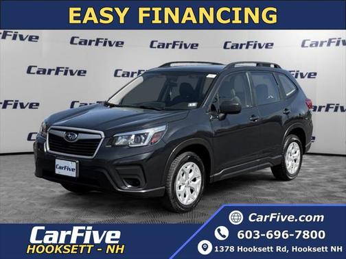 2019 Subaru Forester Base