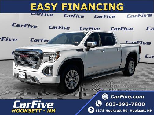 2021 GMC Sierra 1500 Denali