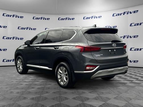 2020 Hyundai SANTA FE SEL 2.4