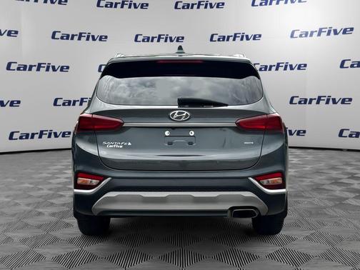 2020 Hyundai SANTA FE SEL 2.4