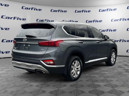 2020 Hyundai SANTA FE SEL 2.4