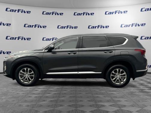 2020 Hyundai SANTA FE SEL 2.4