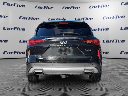 2022 INFINITI QX50 AUTOGRAPH AWD