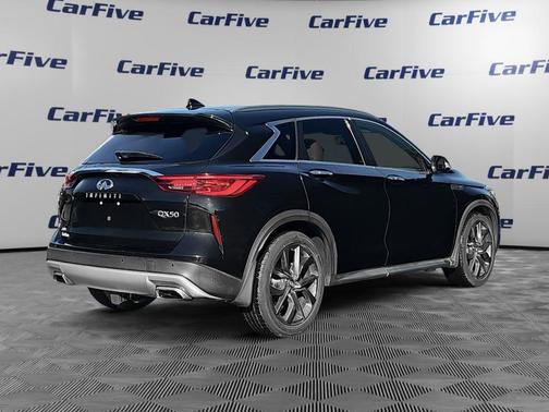 2022 INFINITI QX50 AUTOGRAPH AWD