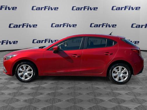 2015 Mazda Mazda3 i Sport