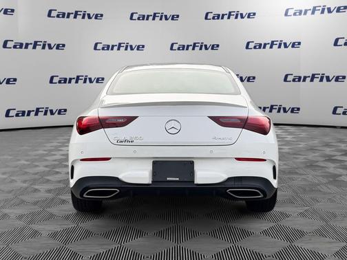 2024 Mercedes-Benz CLA 250 4MATIC