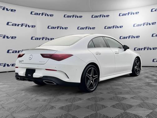 2024 Mercedes-Benz CLA 250 4MATIC