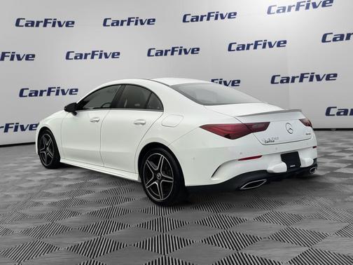 2024 Mercedes-Benz CLA 250 4MATIC