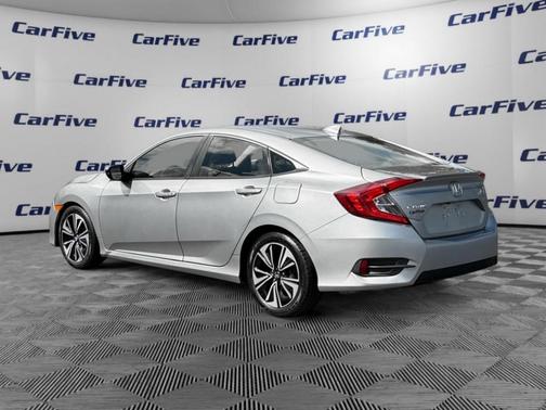 2016 Honda Civic EX-L