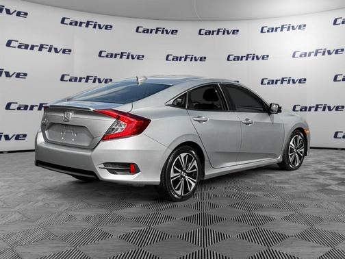 2016 Honda Civic EX-L