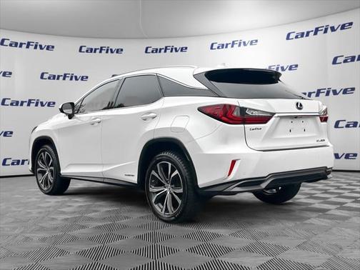 2016 Lexus RX 450h Base