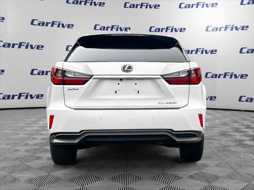 2016 Lexus RX 450h Base