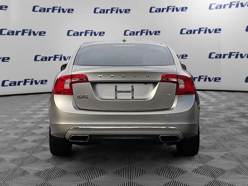 2015 Volvo S60 T5 Premier Plus