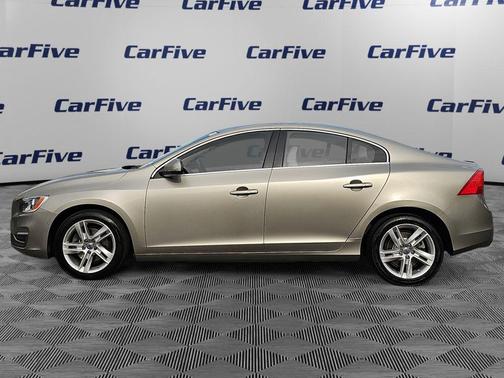 2015 Volvo S60 T5 Premier Plus