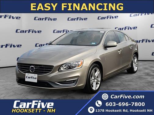 2015 Volvo S60 T5 Premier Plus