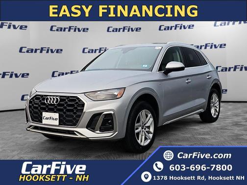 2023 Audi Q5 45 S line Premium