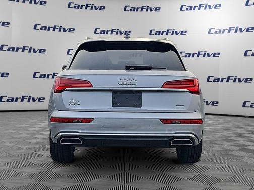 2023 Audi Q5 45 S line Premium