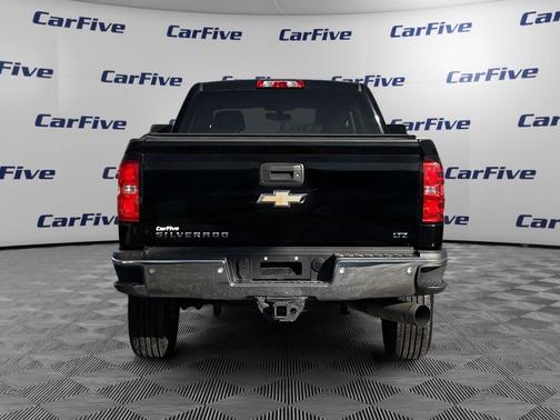 2016 Chevrolet Silverado 2500 LTZ