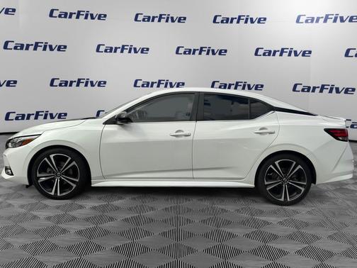 2020 Nissan Sentra SR