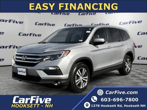 2018 Honda Pilot EX-L