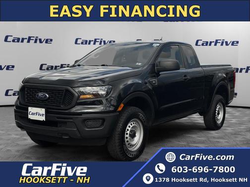 2019 Ford Ranger XL