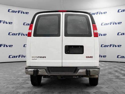 2021 GMC Savana 2500 Work Van