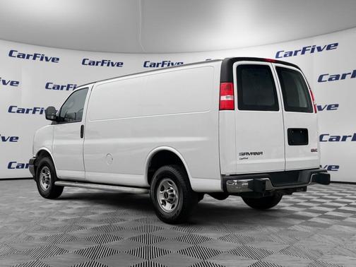 2021 GMC Savana 2500 Work Van