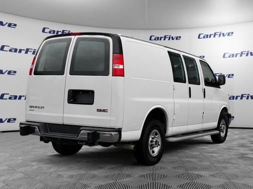 2021 GMC Savana 2500 Work Van