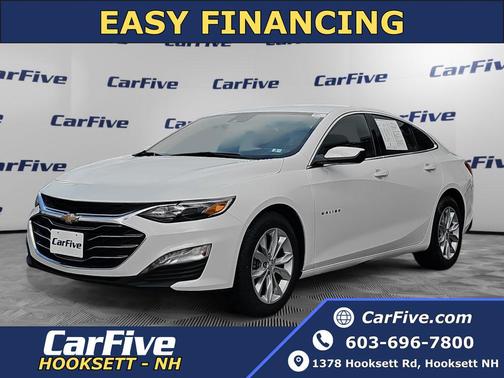 2024 Chevrolet Malibu FWD 1LT