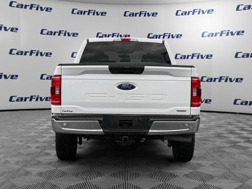 Oxford White 2023 Ford F-150 XLT