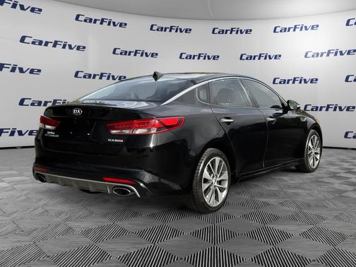 2016 Kia Optima SX Turbo
