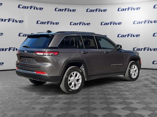 2022 Jeep Grand Cherokee Limited