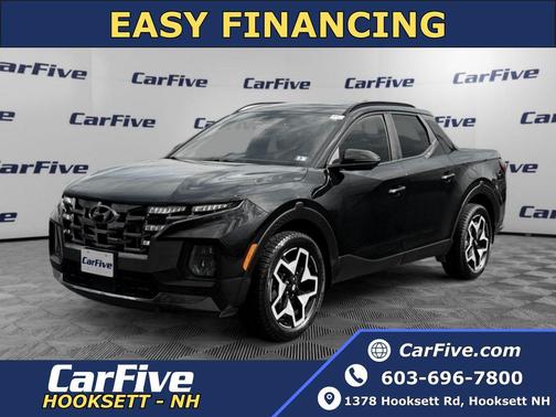 2022 Hyundai SANTA CRUZ Limited