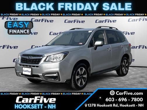 2017 Subaru Forester 2.5i Premium