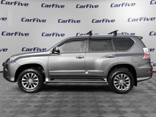 2016 Lexus GX 460 Luxury