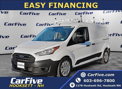 2020 Ford Transit Connect XL Cargo Van