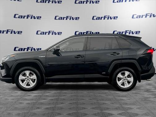 2019 Toyota RAV4 Hybrid LE