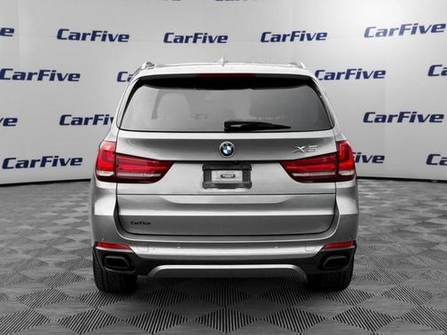 2016 BMW X5 xDrive50i