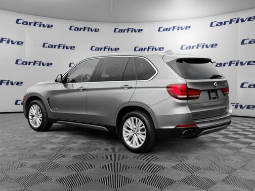 2016 BMW X5 xDrive50i