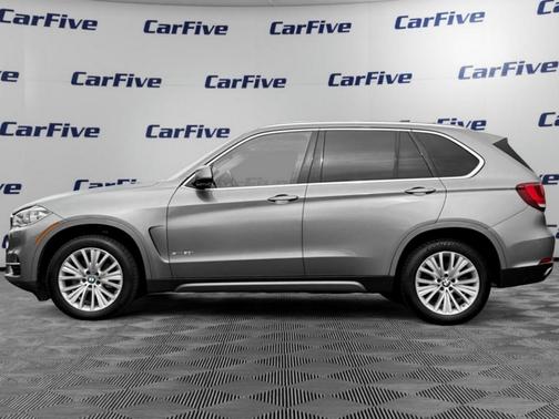 2016 BMW X5 xDrive50i