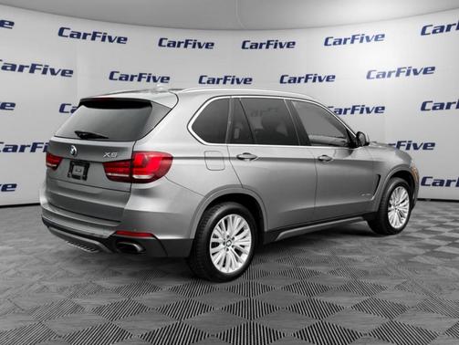 2016 BMW X5 xDrive50i