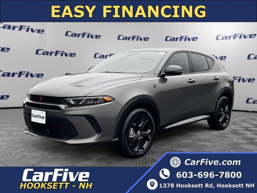 Gray Cray 2024 Dodge Hornet R/T EAWD