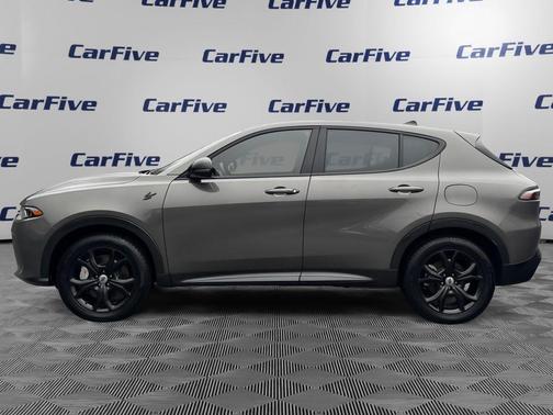 Gray Cray 2024 Dodge Hornet R/T EAWD