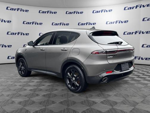 Gray Cray 2024 Dodge Hornet R/T EAWD