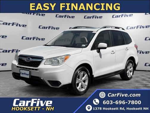 2014 Subaru Forester 2.5i Premium