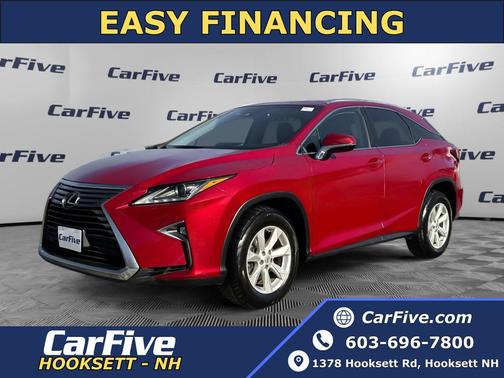 2017 Lexus RX 350 Base