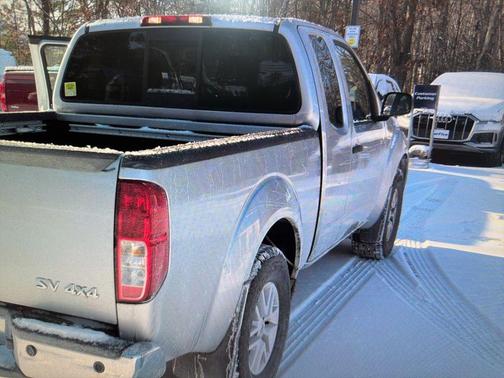 2014 Nissan Frontier SV