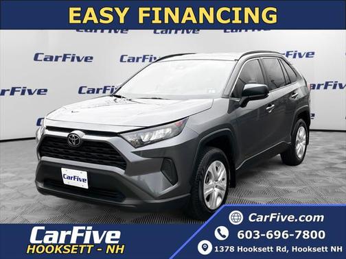 2019 Toyota RAV4 LE