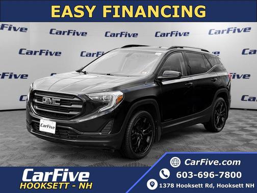 2019 GMC Terrain SLE