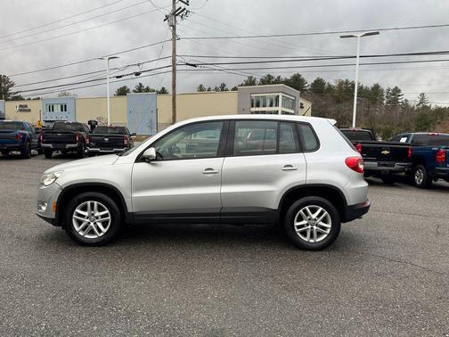 2011 Volkswagen Tiguan S